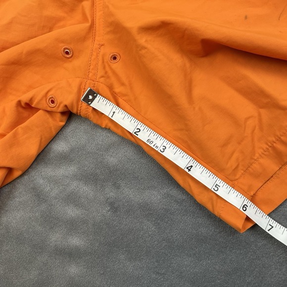 BILLIONAIRE BOYS CLUB RUSSET ORANGE SHORTS Large - Picture 8 of 10